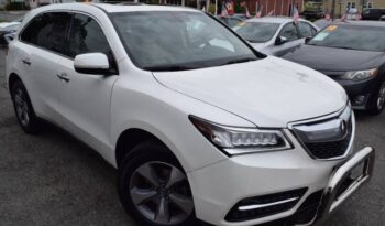 2014 Acura MDX full