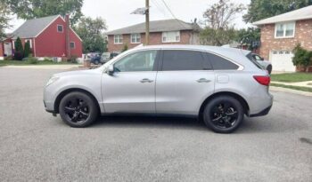 2016 Acura MDX full