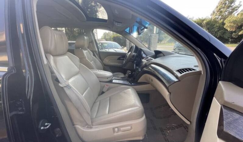 2010 Acura MDX full