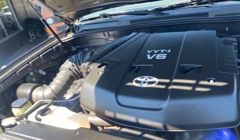 2007 Toyota 4Runner full