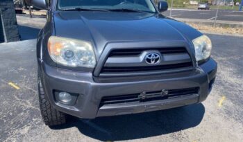 2007 Toyota 4Runner full