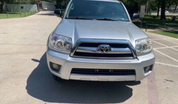 2007 Toyota 4Runner full