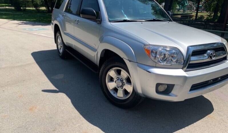 2007 Toyota 4Runner full