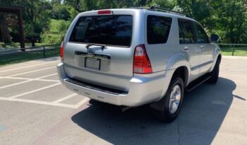 2007 Toyota 4Runner full