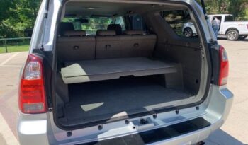 2007 Toyota 4Runner full