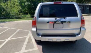 2007 Toyota 4Runner full