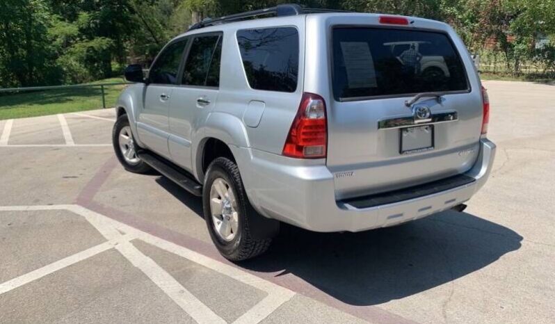 2007 Toyota 4Runner full