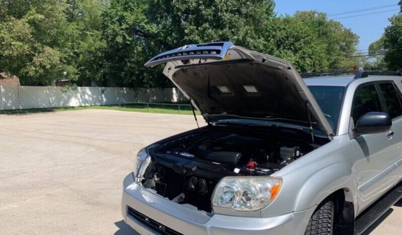 2007 Toyota 4Runner full