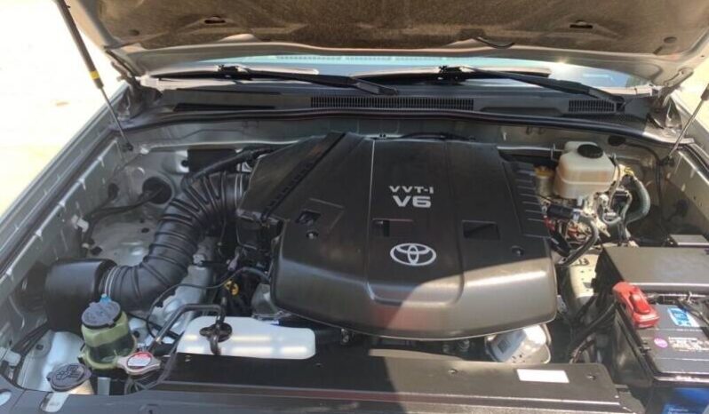 2007 Toyota 4Runner full