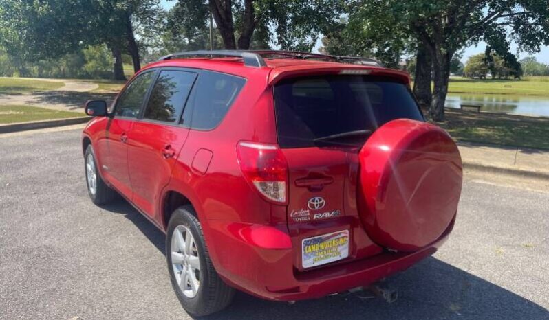 2007 Toyota RAV4 full