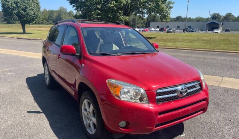 2007 Toyota RAV4 full