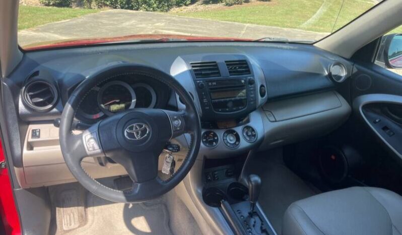 2007 Toyota RAV4 full