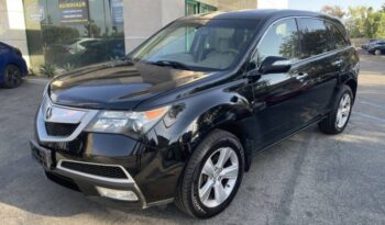 2010 Acura MDX full