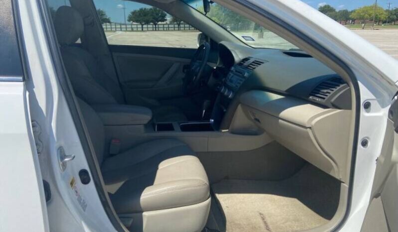 2010 Toyota Camry full