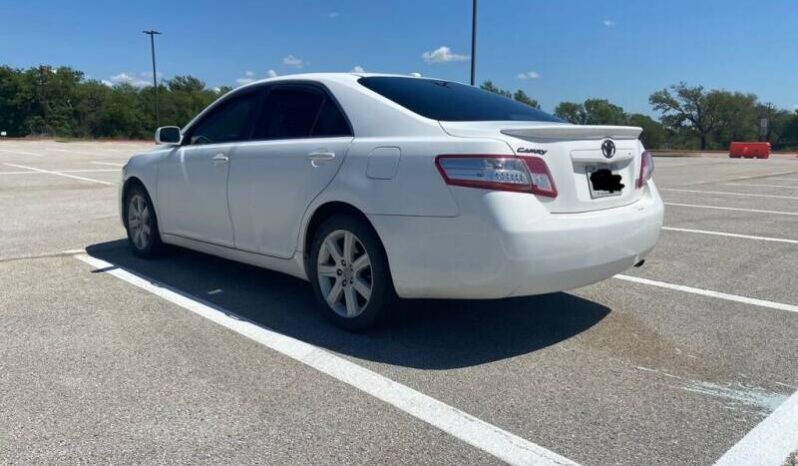 2010 Toyota Camry full