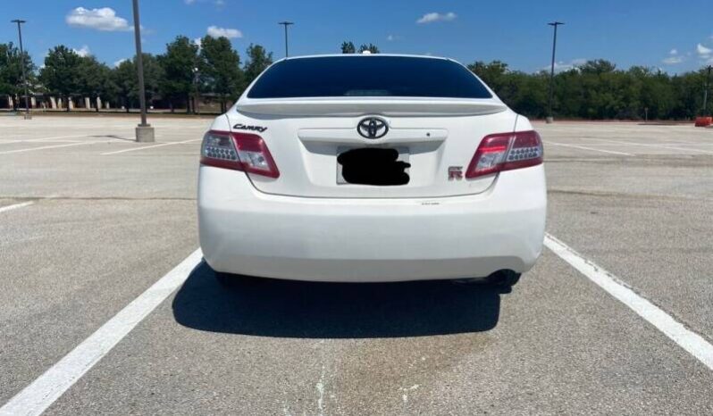 2010 Toyota Camry full