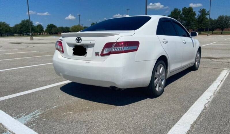 2010 Toyota Camry full