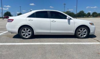 2010 Toyota Camry full