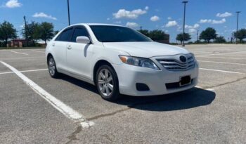 2010 Toyota Camry full