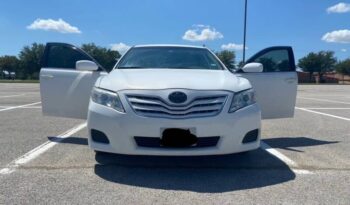 2010 Toyota Camry full