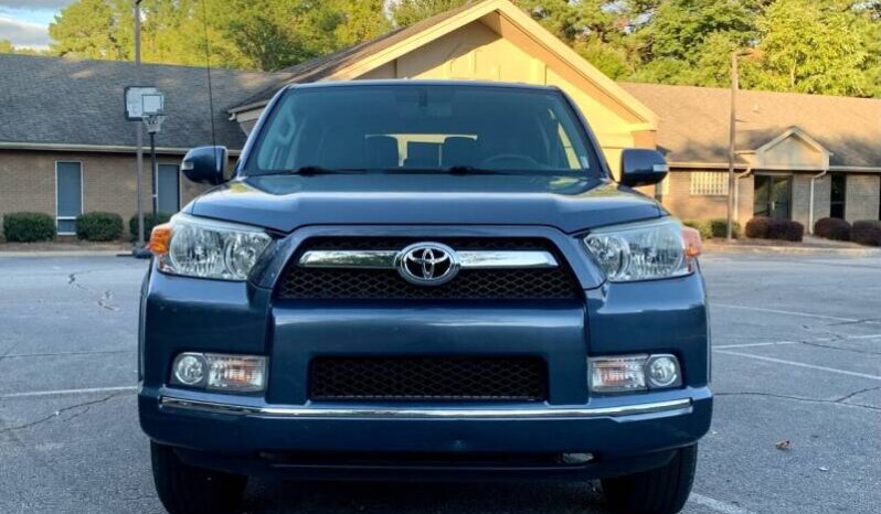 2011 Toyota 4Runner full