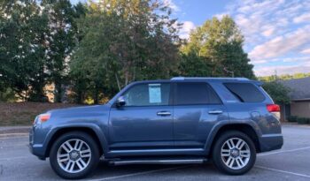2011 Toyota 4Runner full