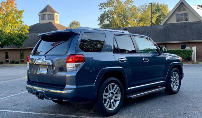 2011 Toyota 4Runner full