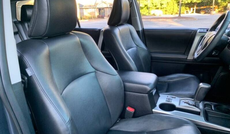 2011 Toyota 4Runner full