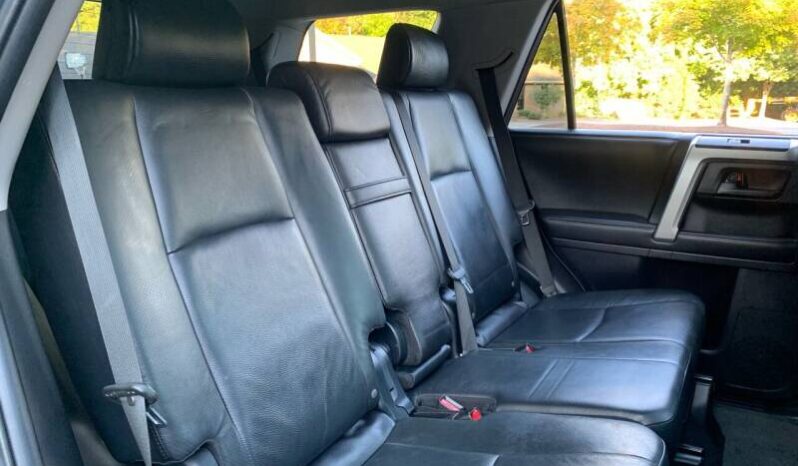 2011 Toyota 4Runner full