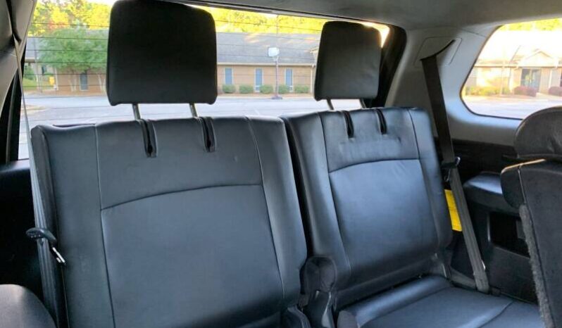 2011 Toyota 4Runner full
