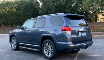 2011 Toyota 4Runner full
