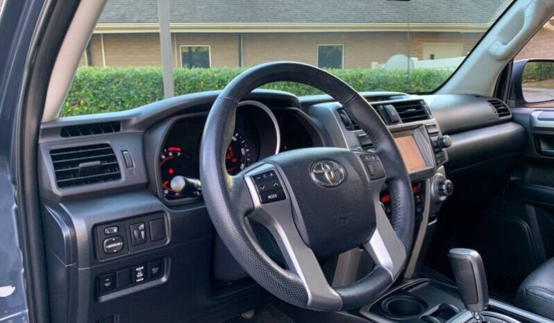 2011 Toyota 4Runner full