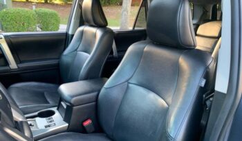 2011 Toyota 4Runner full