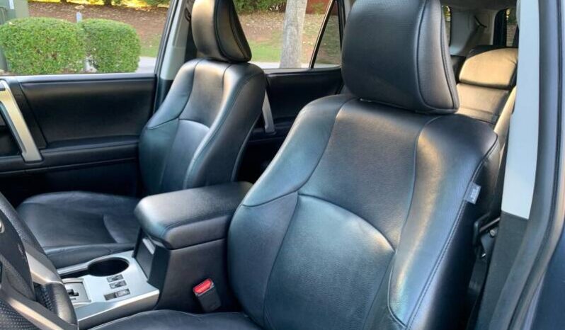 2011 Toyota 4Runner full