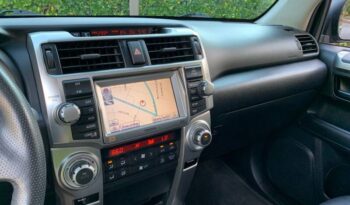2011 Toyota 4Runner full