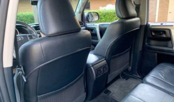 2011 Toyota 4Runner full