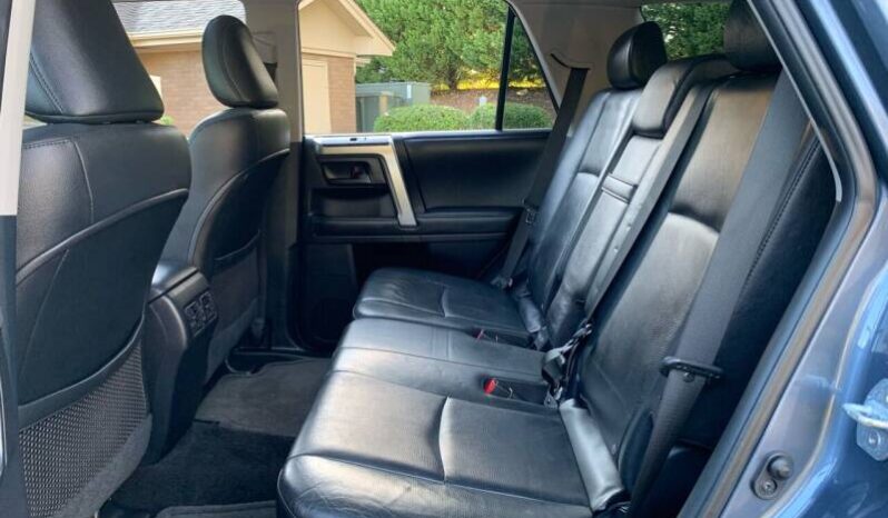 2011 Toyota 4Runner full