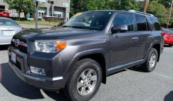 2011 Toyota 4Runner full