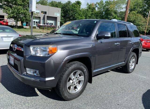 2011 Toyota 4Runner full