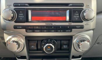 2011 Toyota 4Runner full