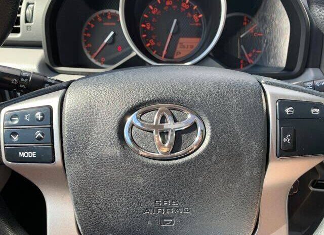 2011 Toyota 4Runner full