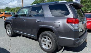 2011 Toyota 4Runner full