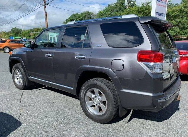 2011 Toyota 4Runner full