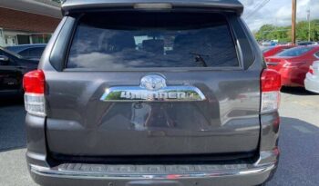 2011 Toyota 4Runner full