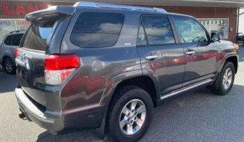 2011 Toyota 4Runner full