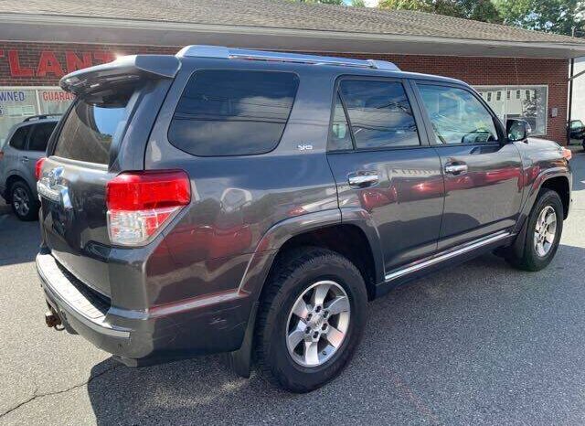 2011 Toyota 4Runner full