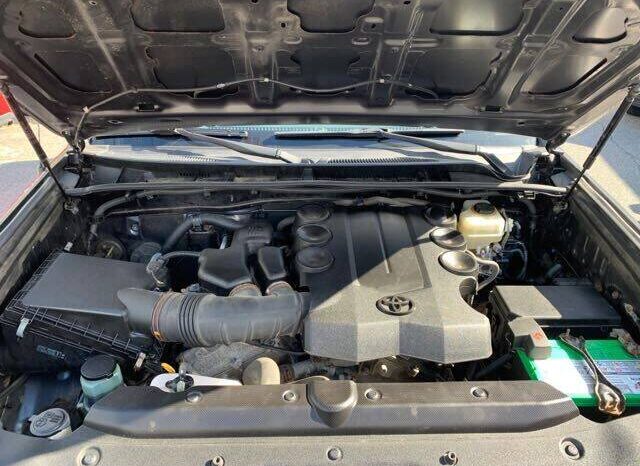 2011 Toyota 4Runner full