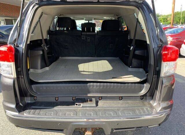 2011 Toyota 4Runner full