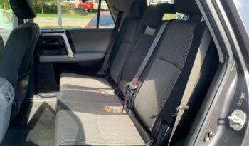 2011 Toyota 4Runner full