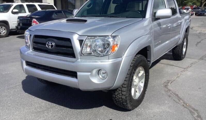 2011 Toyota Tacoma full